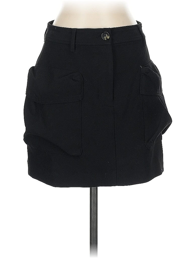 Pre-owned Wilfred Casual Skirt In Black