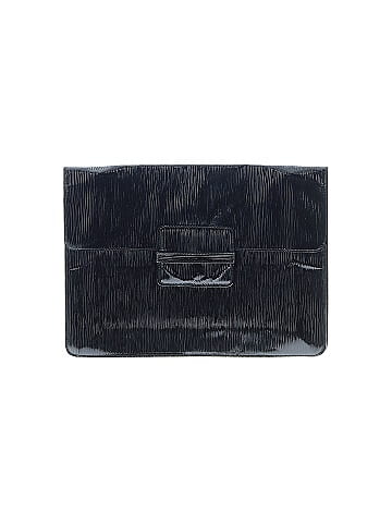 FURLA Leather Clutch (view 1)