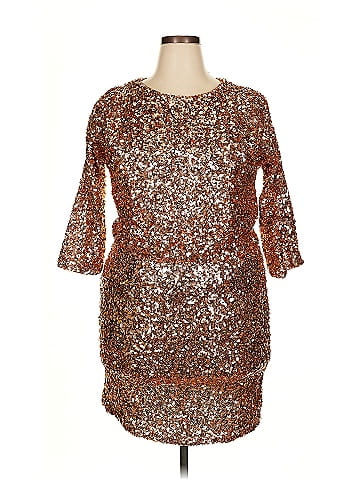 Boston Proper Cocktail Dress (view 1)