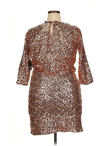 Boston Proper Cocktail Dress (view 2)