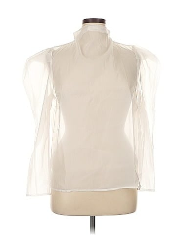 Future Collective 3/4 Sleeve Blouse (view 1)