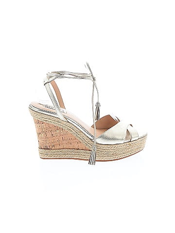 Badgley Mischka Wedges (view 1)