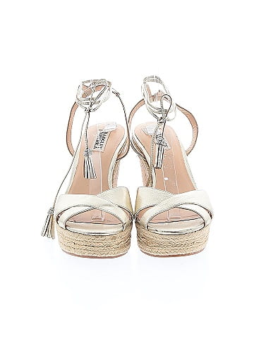 Badgley Mischka Wedges (view 2)