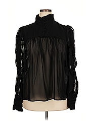 Eloquii Long Sleeve Blouse