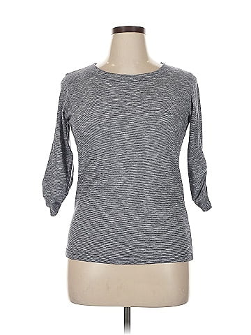 Nine 1 Eight 3/4 Sleeve Top (view 1)