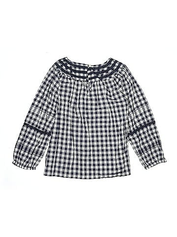 Crewcuts Long Sleeve Blouse (view 2)