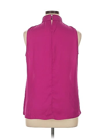 Adrienne Vittadini Sleeveless Blouse (view 2)