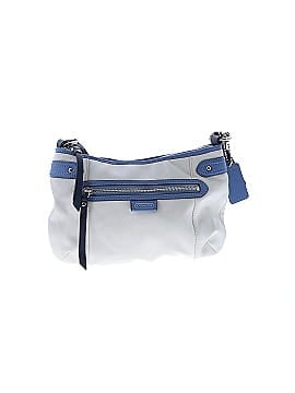 Coach Leather Satchel