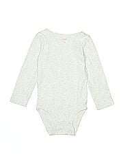Carter's Long Sleeve Onesie