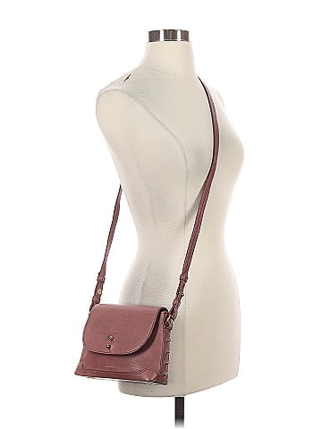 Intropia Leather Crossbody Bag (view 2)