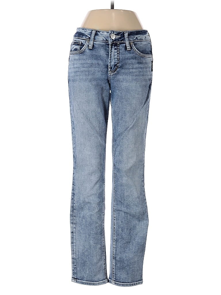 Silver Jeans Co. Blue Jeans Size 24 waist - photo 1