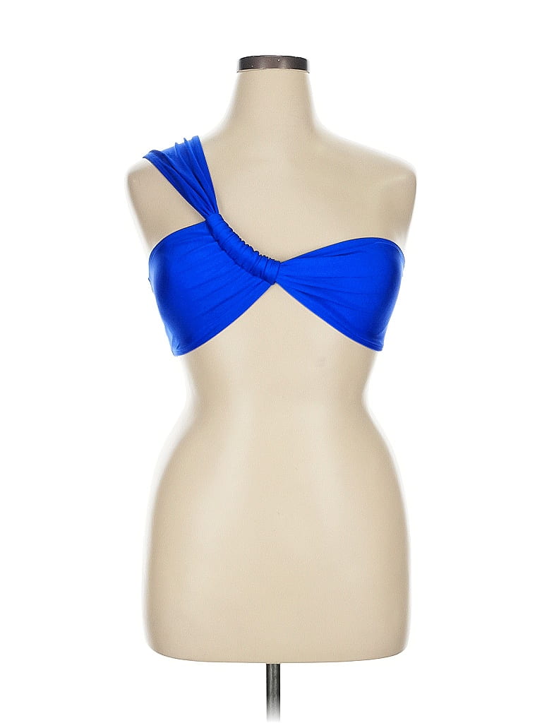 Zaful Blue Tank Top Size XL - photo 1
