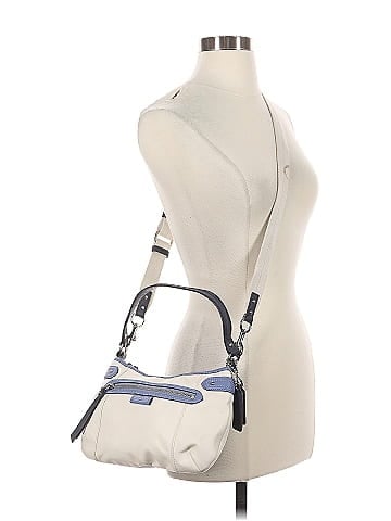 Coach Leather Satchel (view 2)