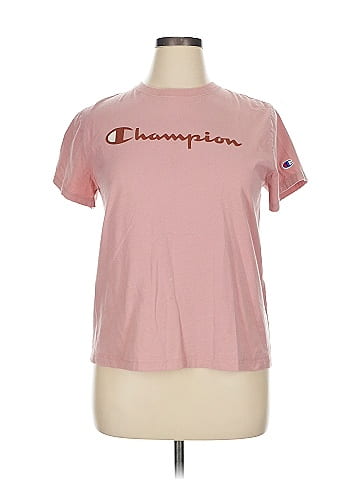 Champion Short Sleeve Top (view 1)