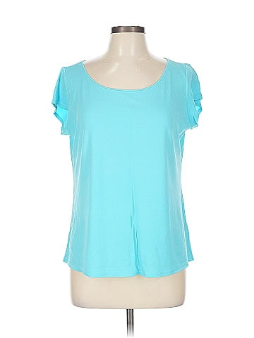 Eileen Fisher Short Sleeve T-Shirt (view 1)