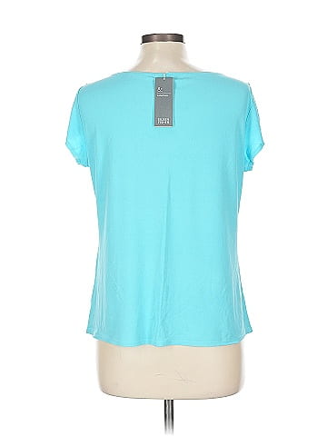 Eileen Fisher Short Sleeve T-Shirt (view 2)