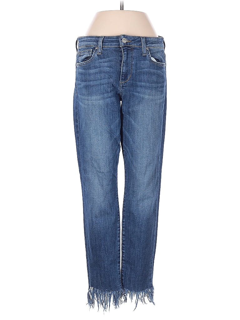 Click to view more detailed imagery on our partner's website Pre-owned Joe's Jeans Jeans In Blue