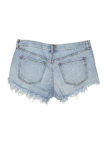 We the Free Denim Shorts (view 2)