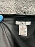 Cache 100% Polyester Black Cardigan Size 6 - photo 7