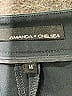 Amanda + Chelsea Black Dress Pants Size 14 - photo 4