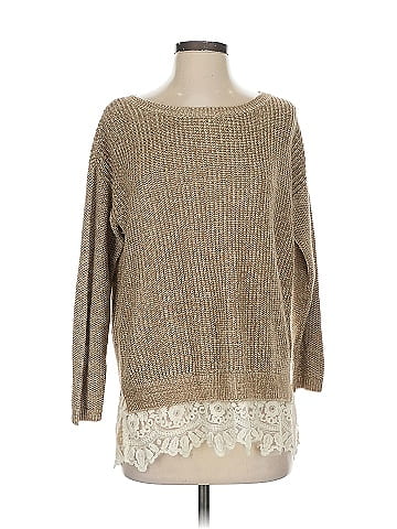 Mystree Pullover Sweater (view 1)