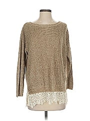 Mystree Pullover Sweater