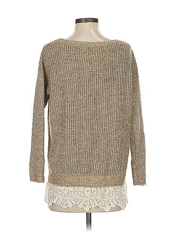 Mystree Pullover Sweater (view 2)