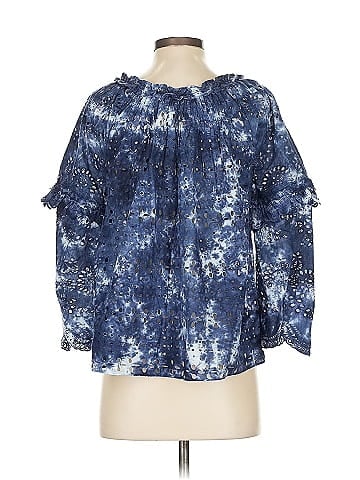 LoveShackFancy 3/4 Sleeve Blouse (view 2)