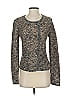 CAbi Tweed Gray Cardigan Size XS - photo 1