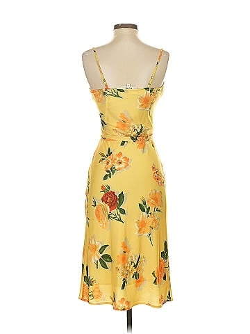 Simple Retro Cocktail Dress (view 2)