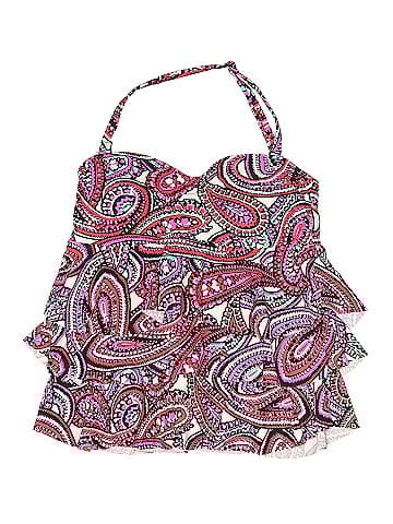 Island Escape Swimsuit Top (view 1)