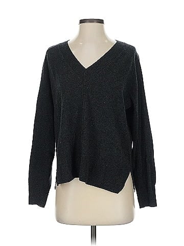 AYR Cashmere Pullover Sweater (view 1)