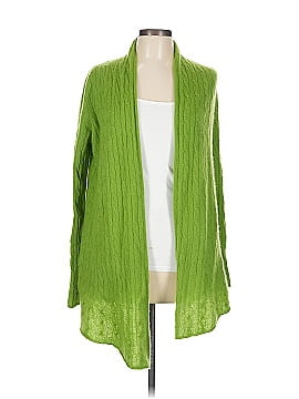 White + Warren Cashmere Cardigan