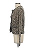 CAbi Tweed Gray Cardigan Size XS - photo 5