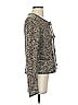 CAbi Tweed Gray Cardigan Size XS - photo 4