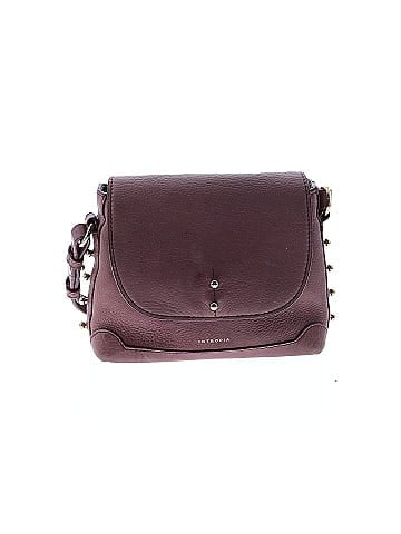 Intropia Leather Crossbody Bag (view 1)