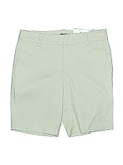 Ann Taylor Factory Khaki Shorts