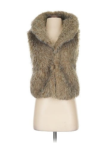Jack by BB Dakota Faux Fur Vest (view 1)