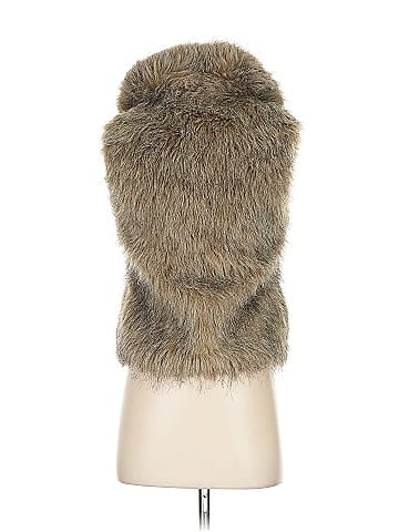 Jack by BB Dakota Faux Fur Vest (view 2)