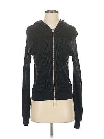 Hard Tail Zip Up Hoodie (view 1)