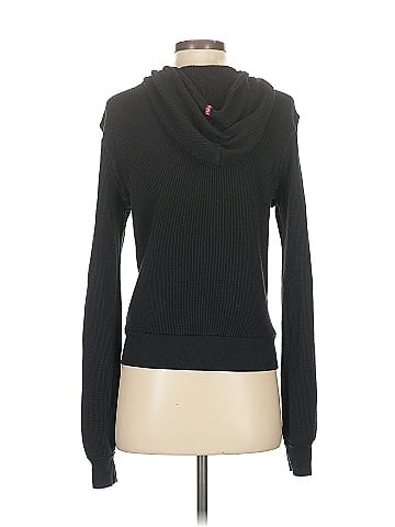 Hard Tail Zip Up Hoodie (view 2)