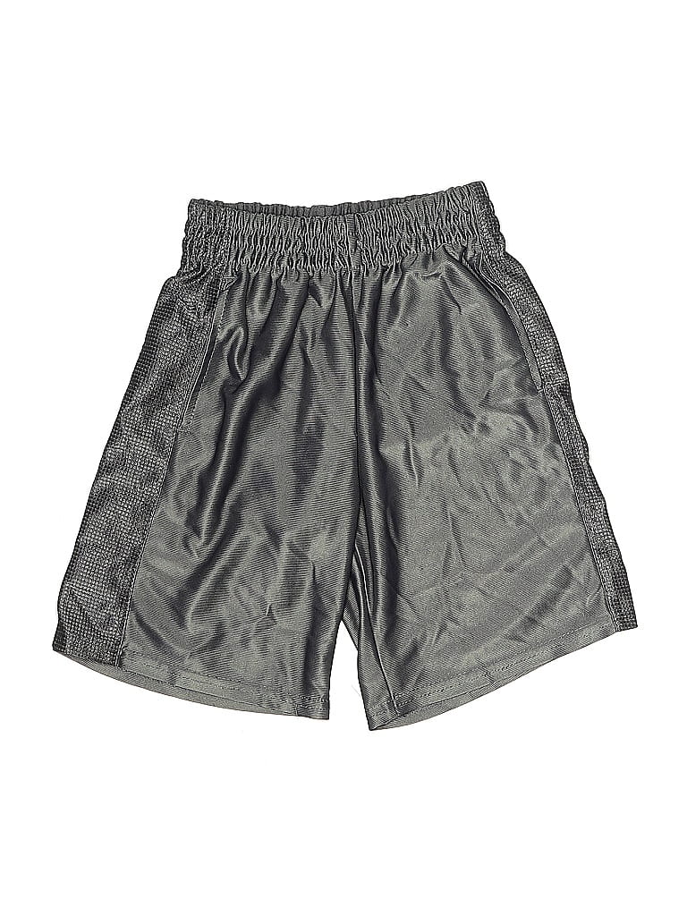Pre-owned Starter Kids' Athletic Shorts In Gray