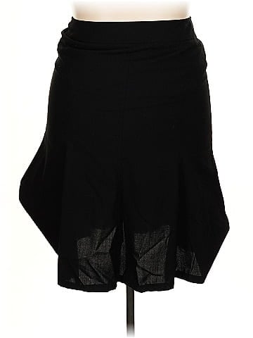 Anne Klein Wool Skirt (view 1)