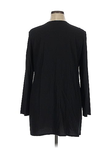 Eileen Fisher Long Sleeve Blouse (view 2)