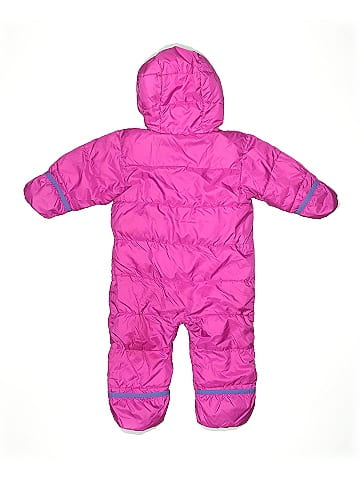 Columbia One Piece Snowsuit (view 2)