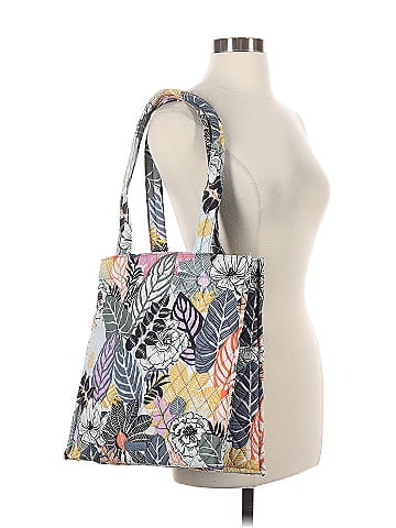 Vera Bradley Palm Floral Tote Bundle (view 2)