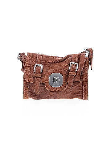 Longchamp Leather Crossbody Bag (view 1)