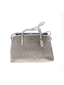 Coach Factory Leather Satchel