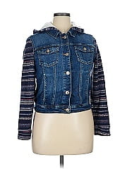 Wallflower Denim Jacket