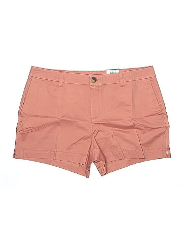 Style&Co Khaki Shorts (view 1)